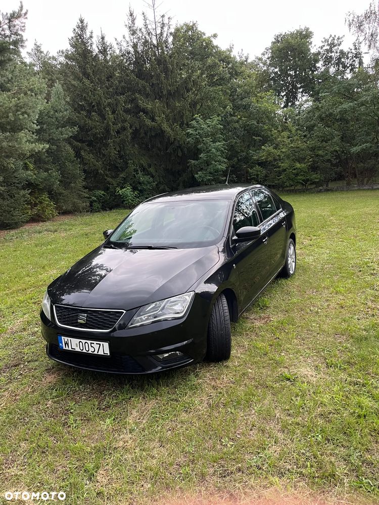 Seat Toledo 1.6 TDI Style - 1