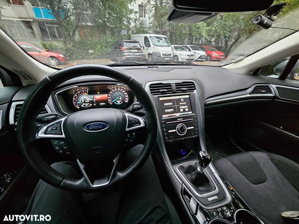 Ford Mondeo 2.0 TDCi Titanium - 8