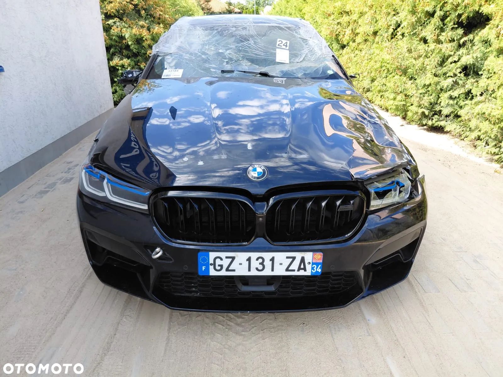 BMW M5 Competition - 1