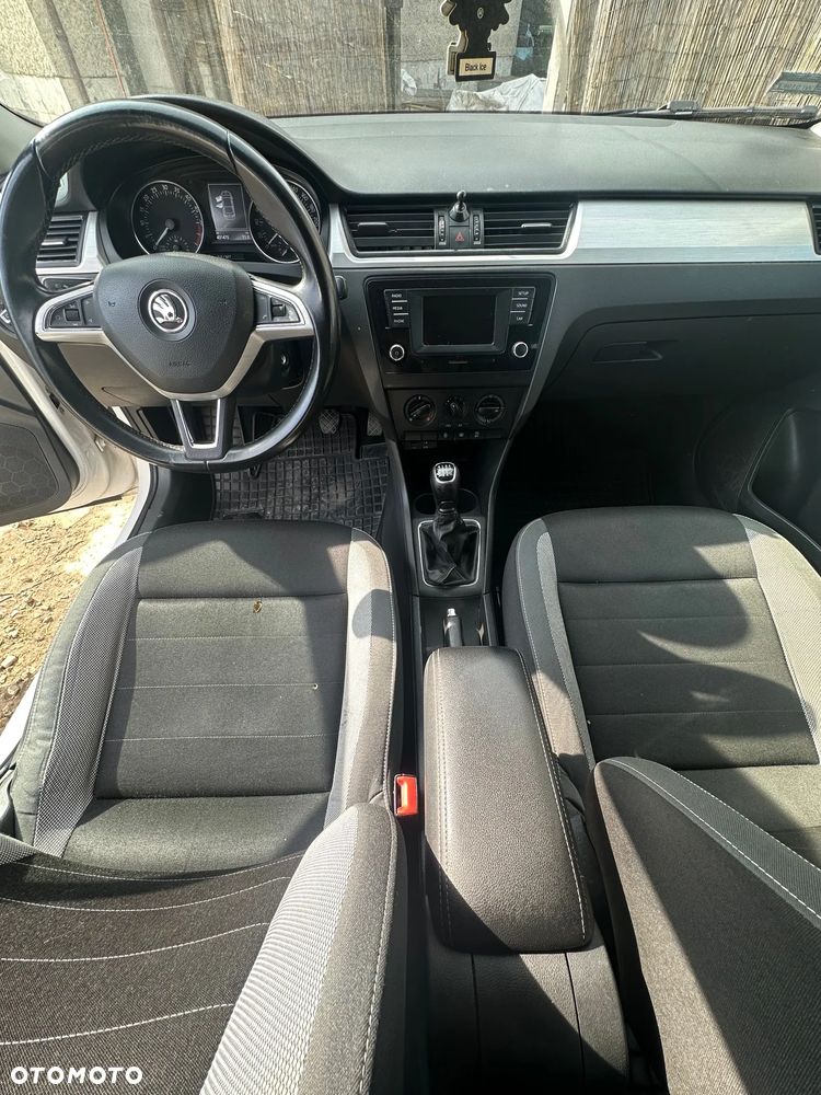 Skoda RAPID 1.4 TDI DPF Ambition - 5