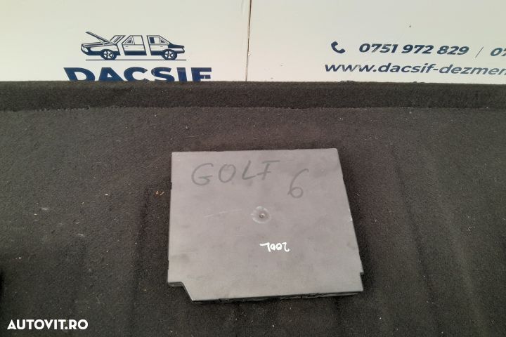 Calculator confort 1K0937085H 1K0937085H Volkswagen VW Golf 6 [2008 - - 2