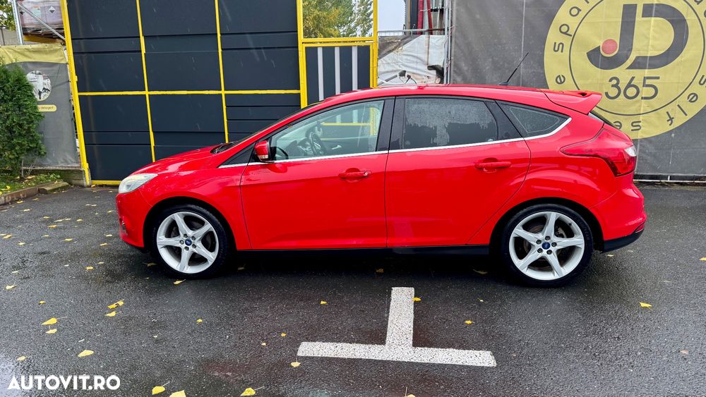 Ford Focus 1.6 Ecoboost Start Stop Sport - 11