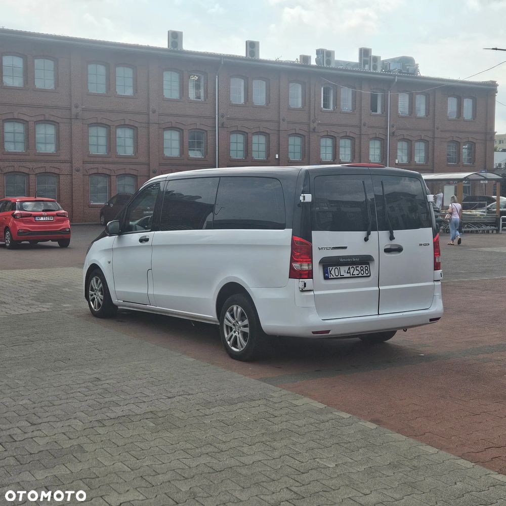 Mercedes-Benz Vito CDI Tourer Base 447.701 - 19