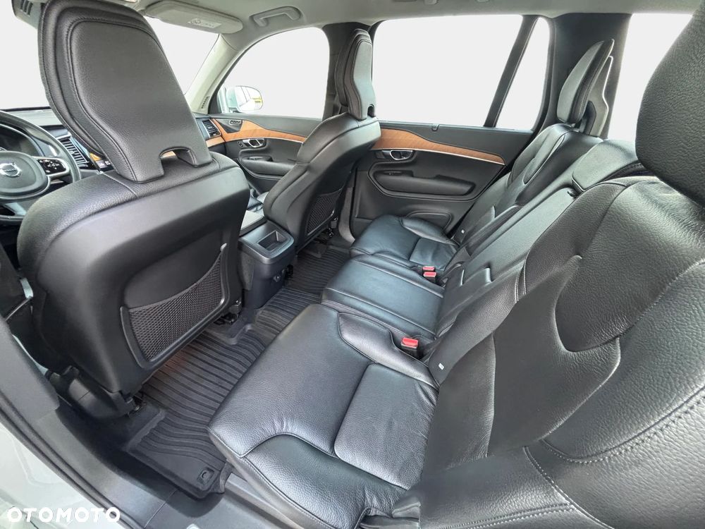 Volvo XC 90 B5 D AWD Inscription 7os - 16