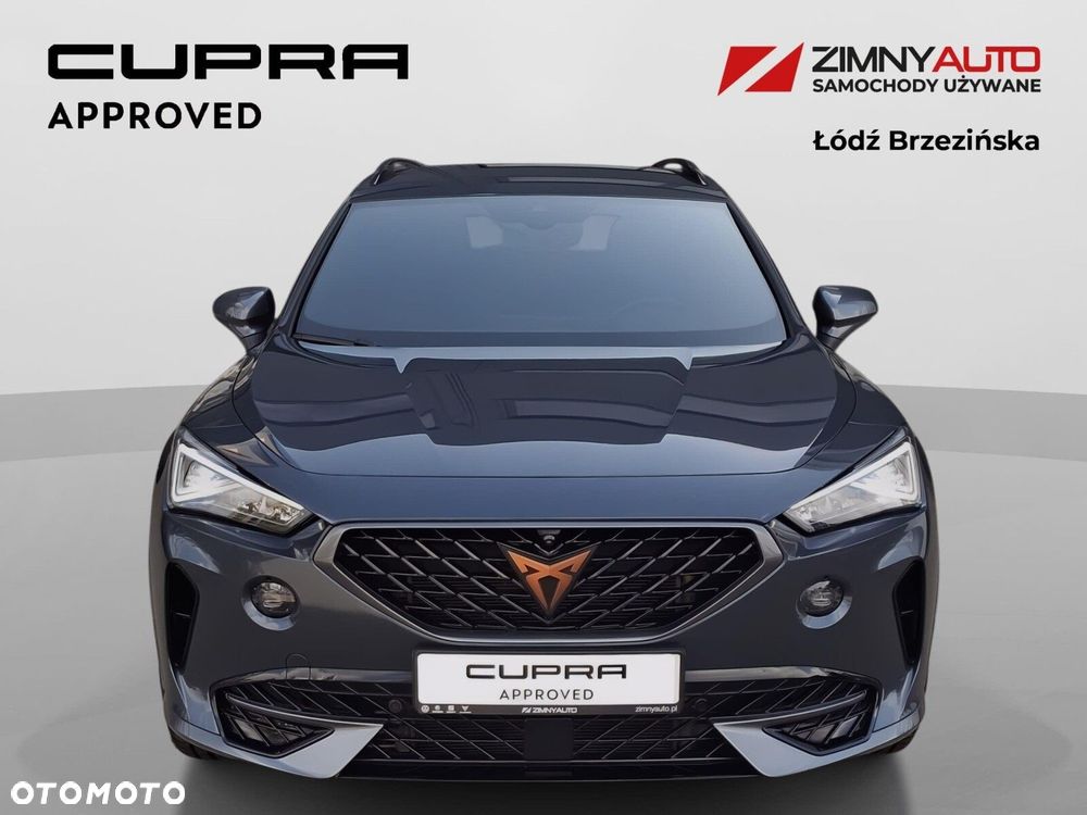 Cupra Formentor 2023 photo 2