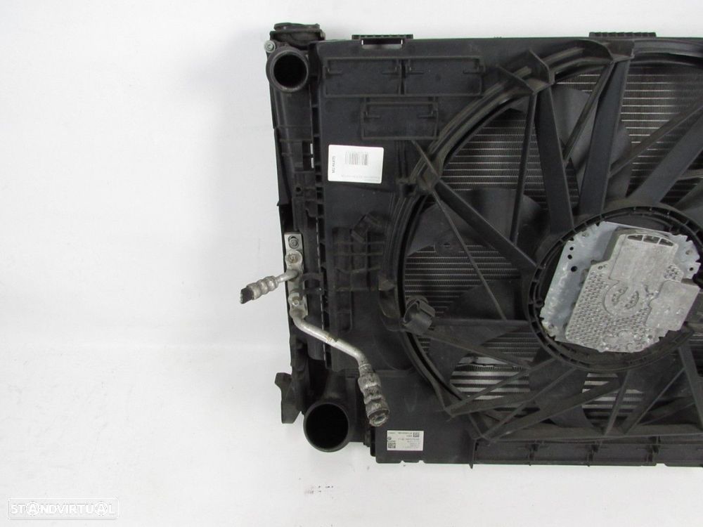 Conjunto radiadores Completo Seminovo/ Original BMW X3 (F25)/BMW X4 (F26) - 3