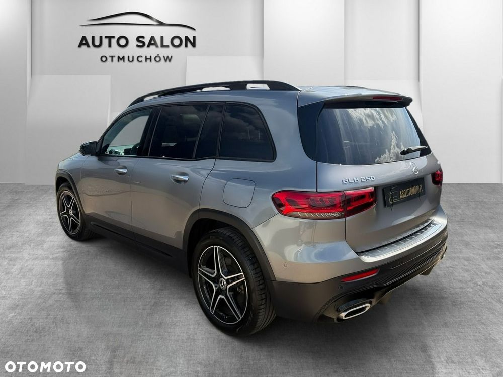 Mercedes-Benz GLB 250 4Matic 8G-DCT AMG Line Advanced Plus - 7