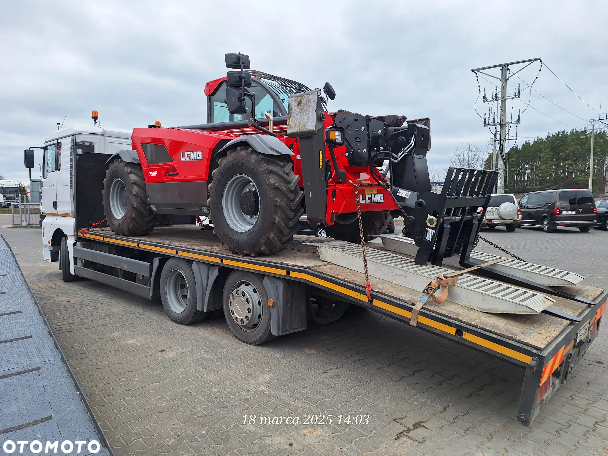 MAN TGA 26.362 - 14