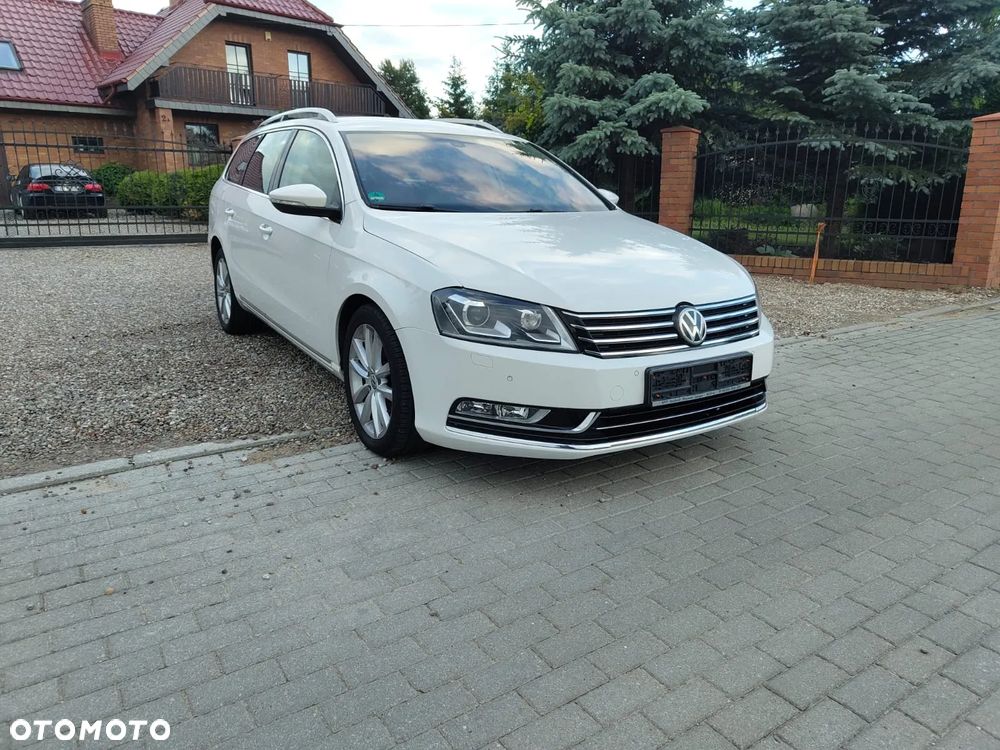 Volkswagen Passat - 24
