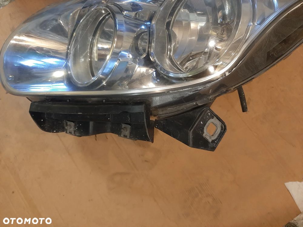 Lampa FIAT DOBLO II prawa lewa 51810671 OE - 7
