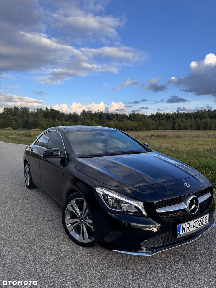 Mercedes-Benz CLA 250 4-Matic - 4
