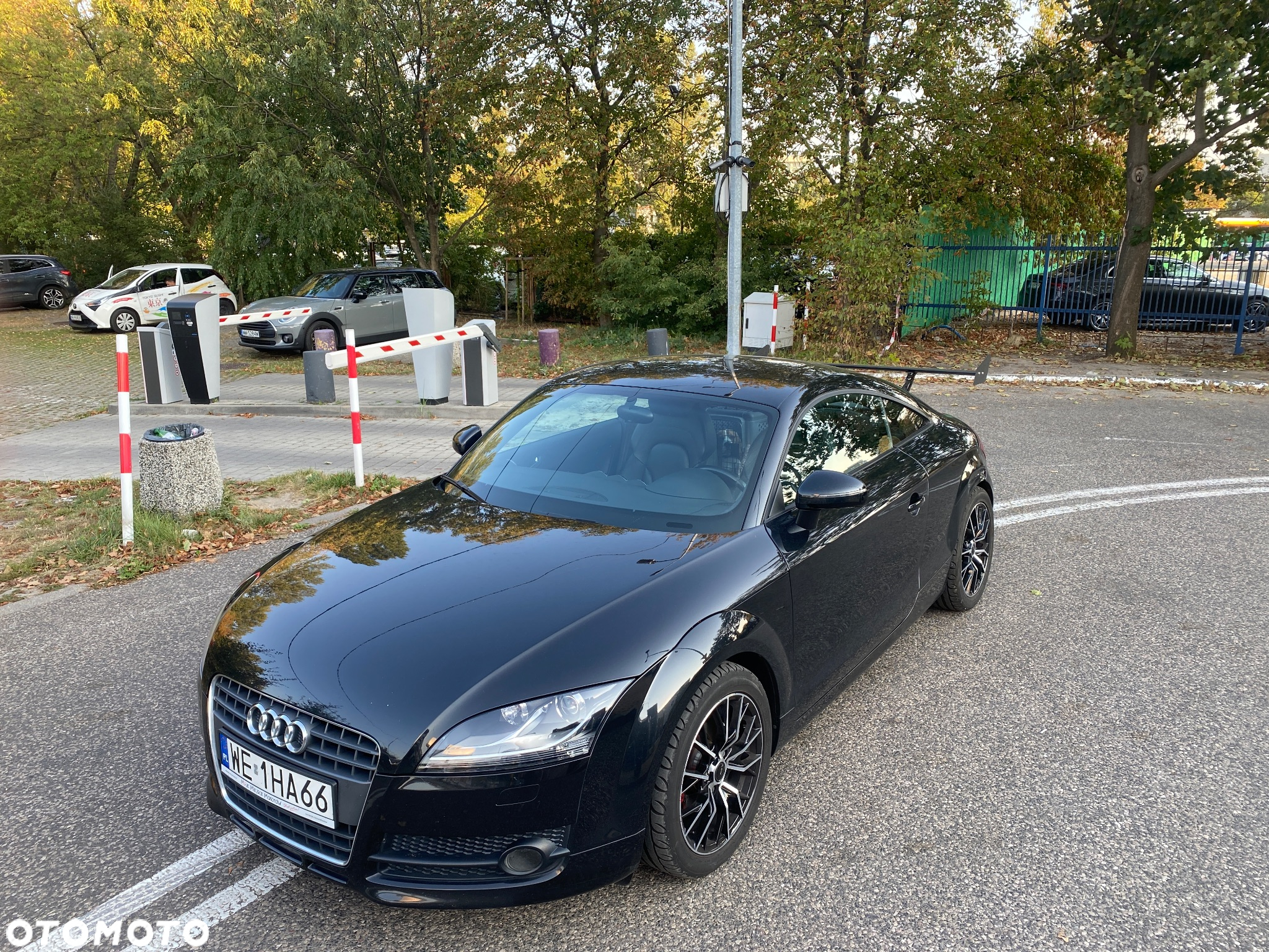 Audi TT Coupé 2.0 TFSI - 2