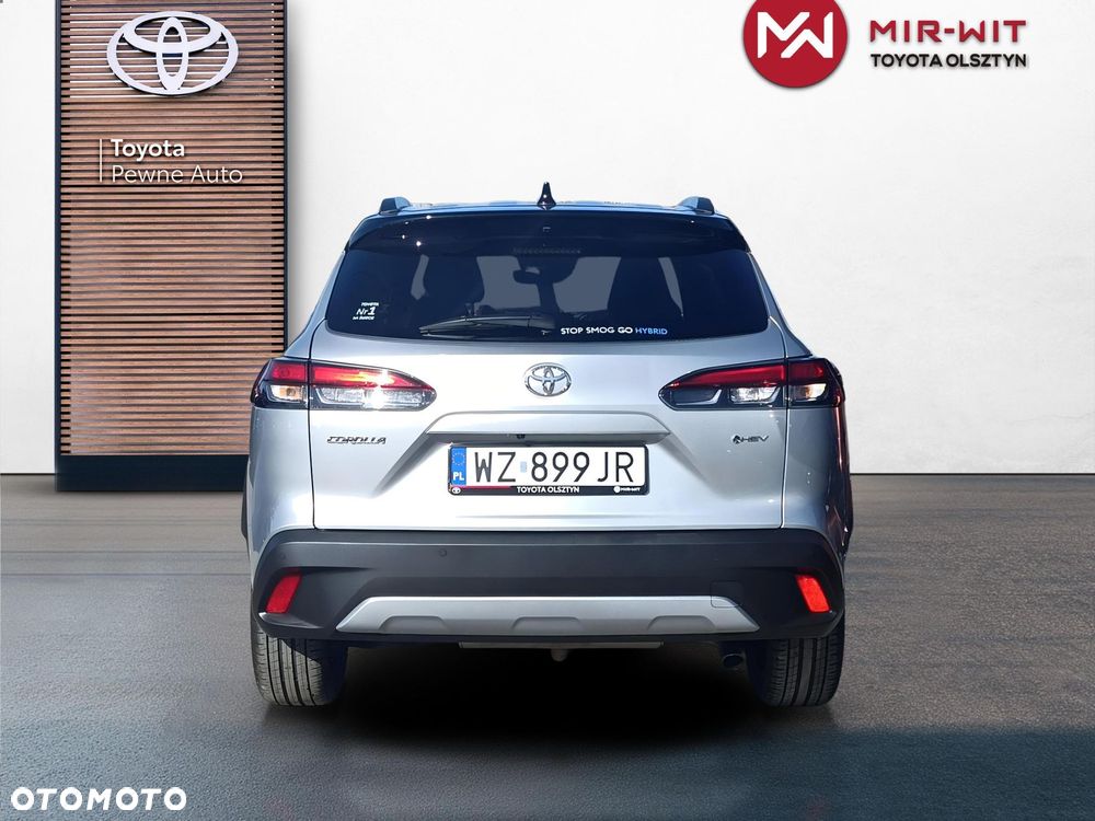 Toyota Corolla Cross 2.0 Hybrid Executive - 4