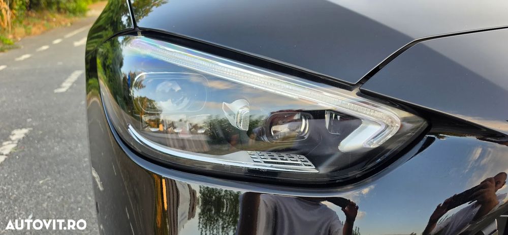 Mercedes-Benz C 300 9G-TRONIC AMG Line - 9