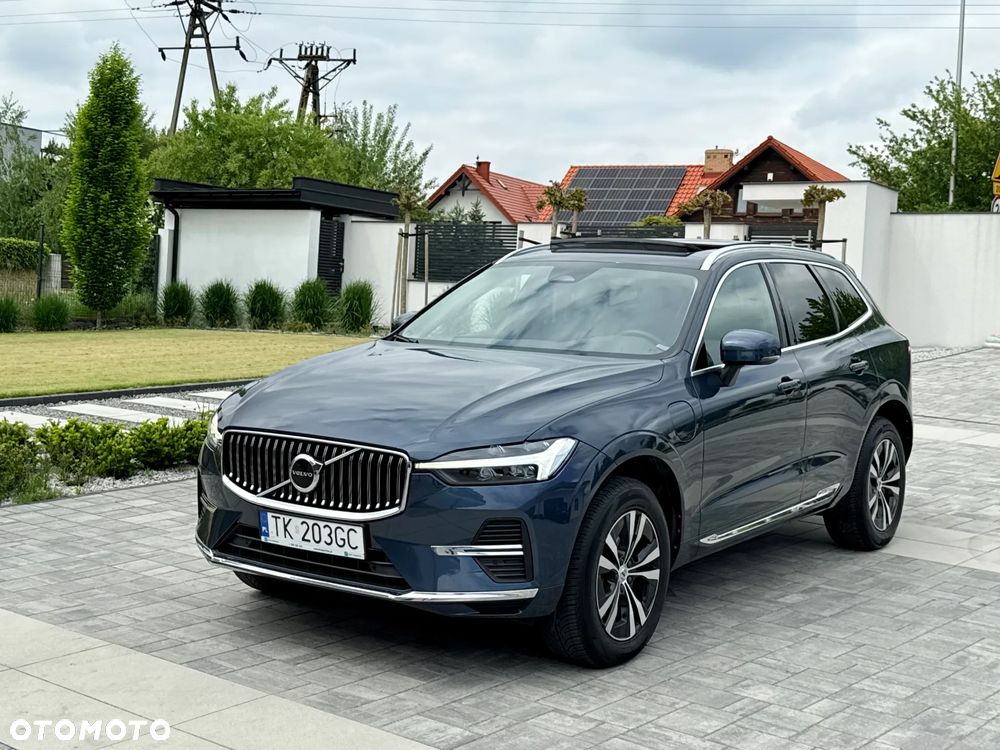 Volvo XC 60 T6 Plug-In Hybrid AWD Inscription - 5