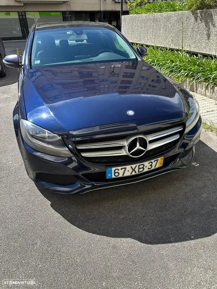 Mercedes-Benz C 350 e 7G-TRONIC - 1