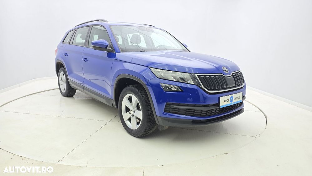 Skoda Kodiaq 2.0 TDI 4X4 DSG Ambition - 4