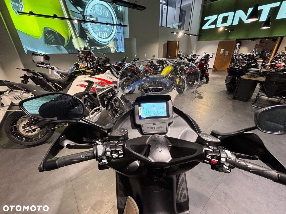 Zontes 350E - 9