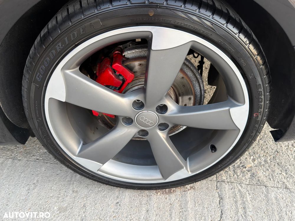 Audi A6 Limuzina 2.0 TDI quattro S tronic - 15