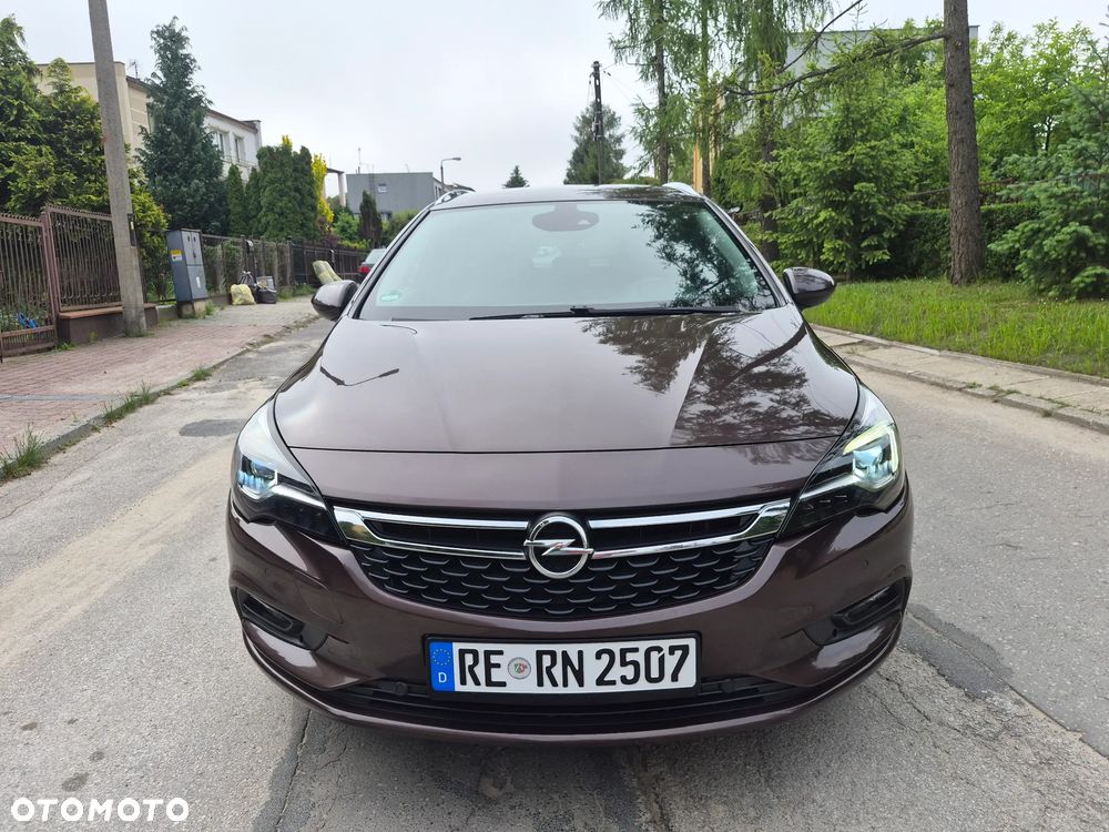Opel Astra 1.4 Turbo Innovation - 2