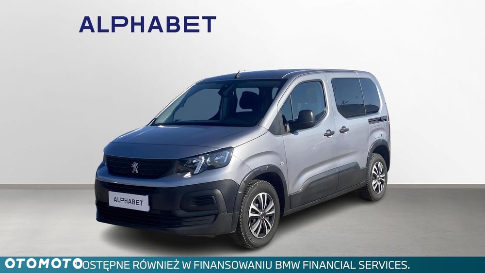 Peugeot Rifter 1.5 BlueHDI Active Pack S&S - 1