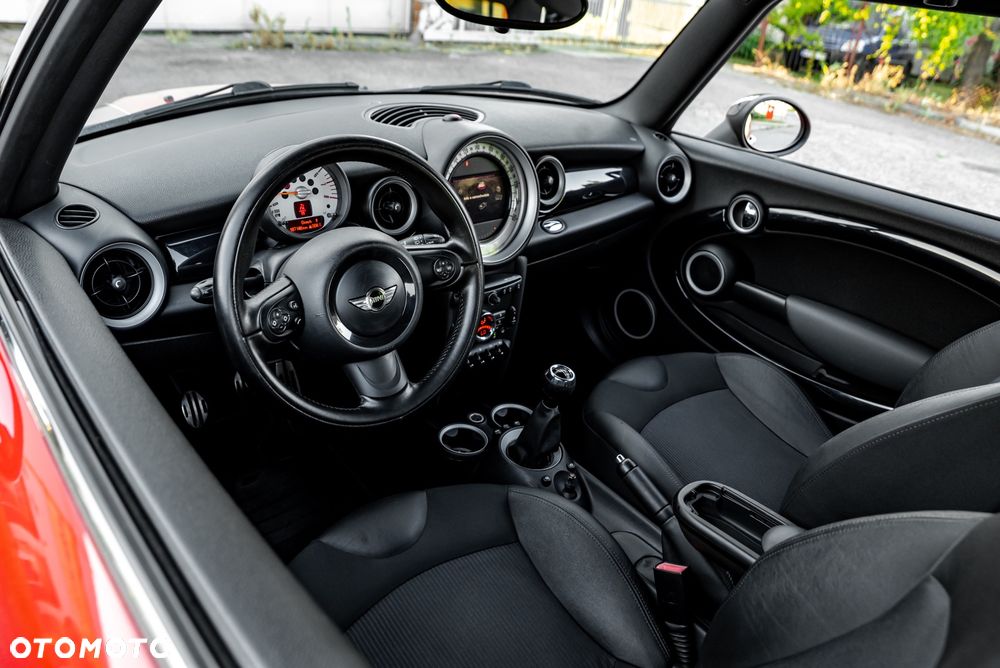 MINI Cooper S - 22