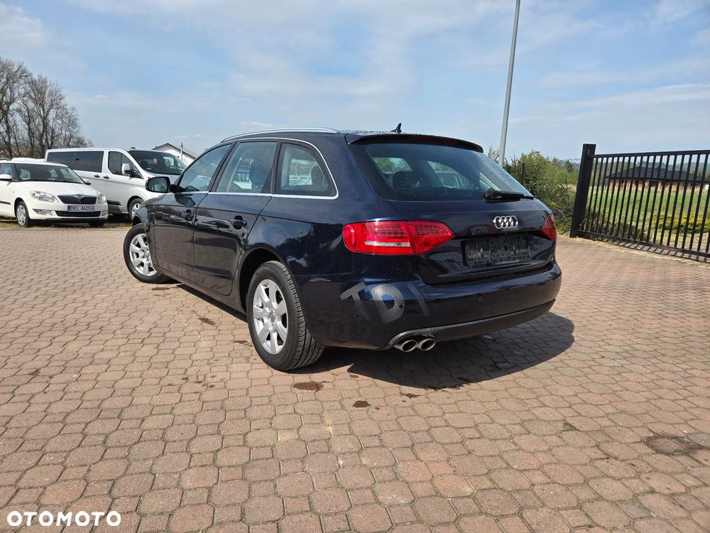 Audi A4 Avant 2.0 TDI DPF Attraction - 7
