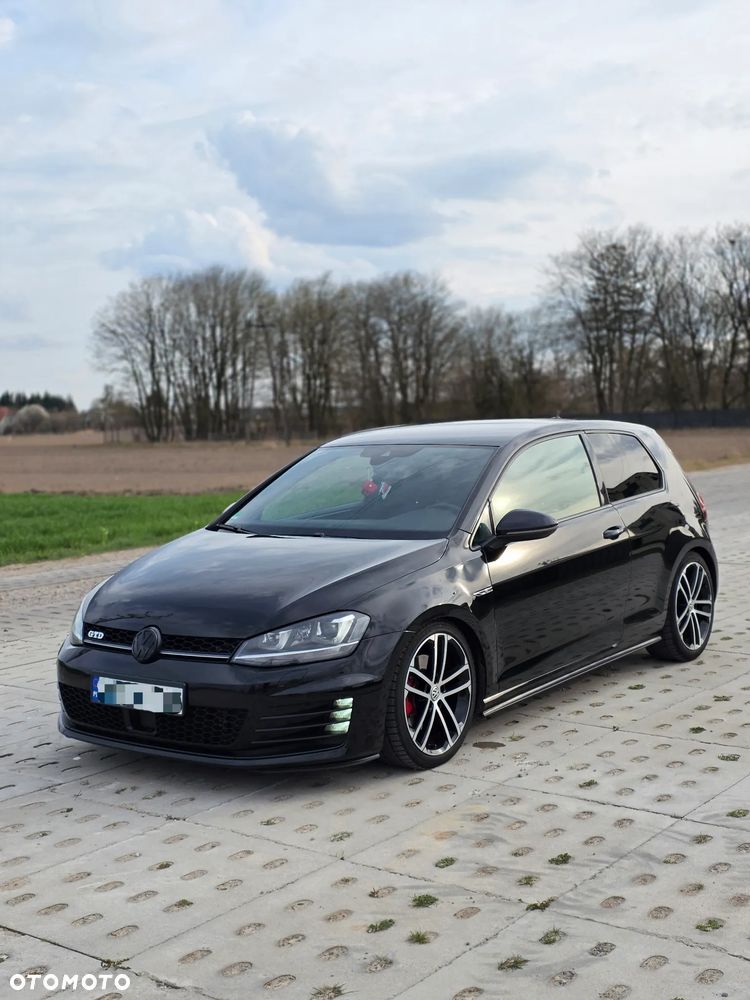 Volkswagen Golf GTD 2.0 TDI SCR DSG - 2