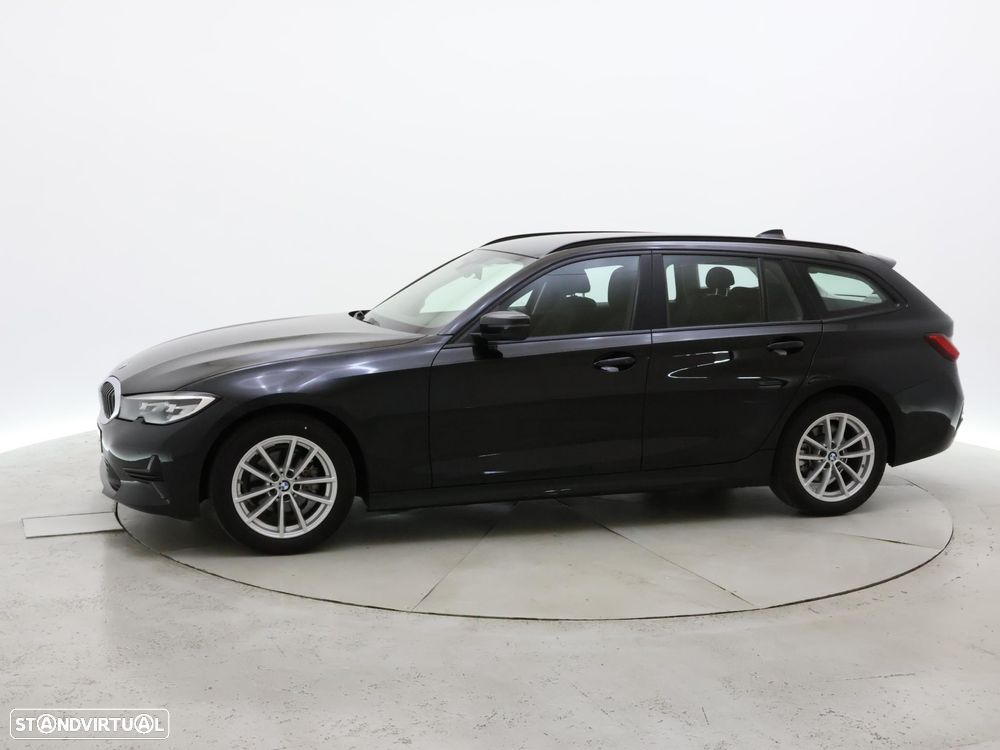 BMW 318 d - 2