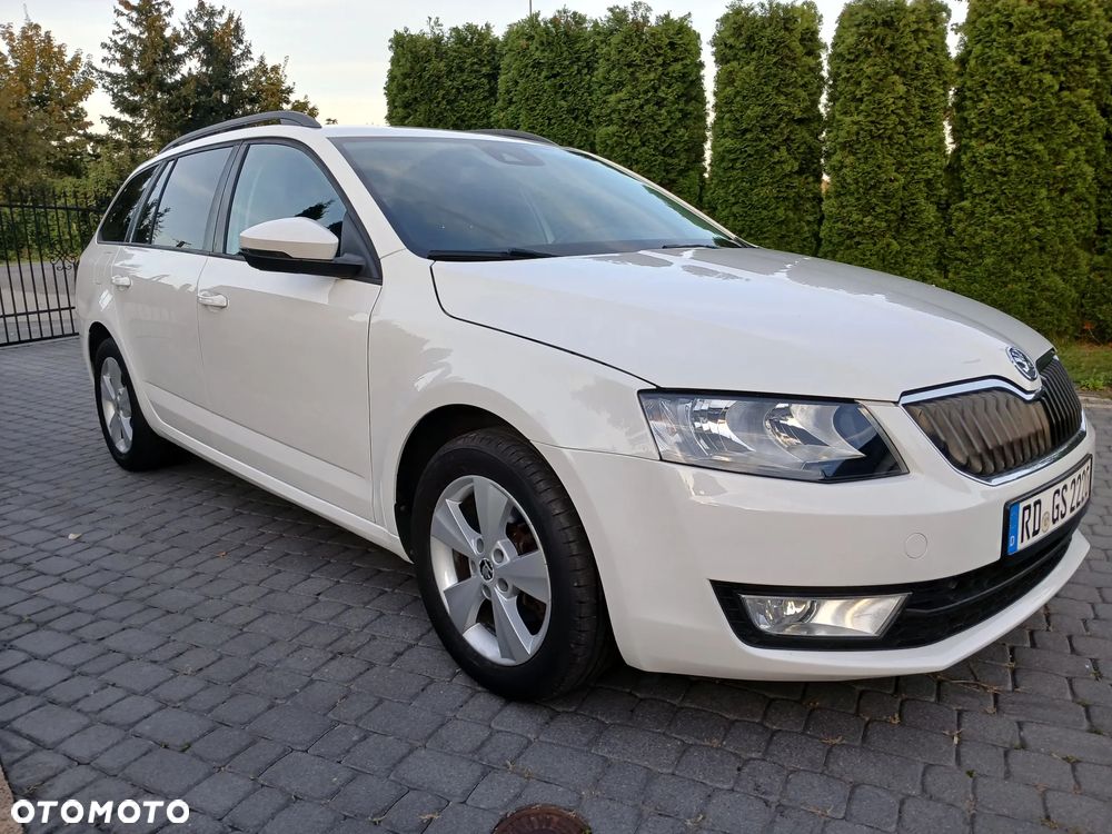 Skoda Octavia 2.0 TDI Elegance - 8