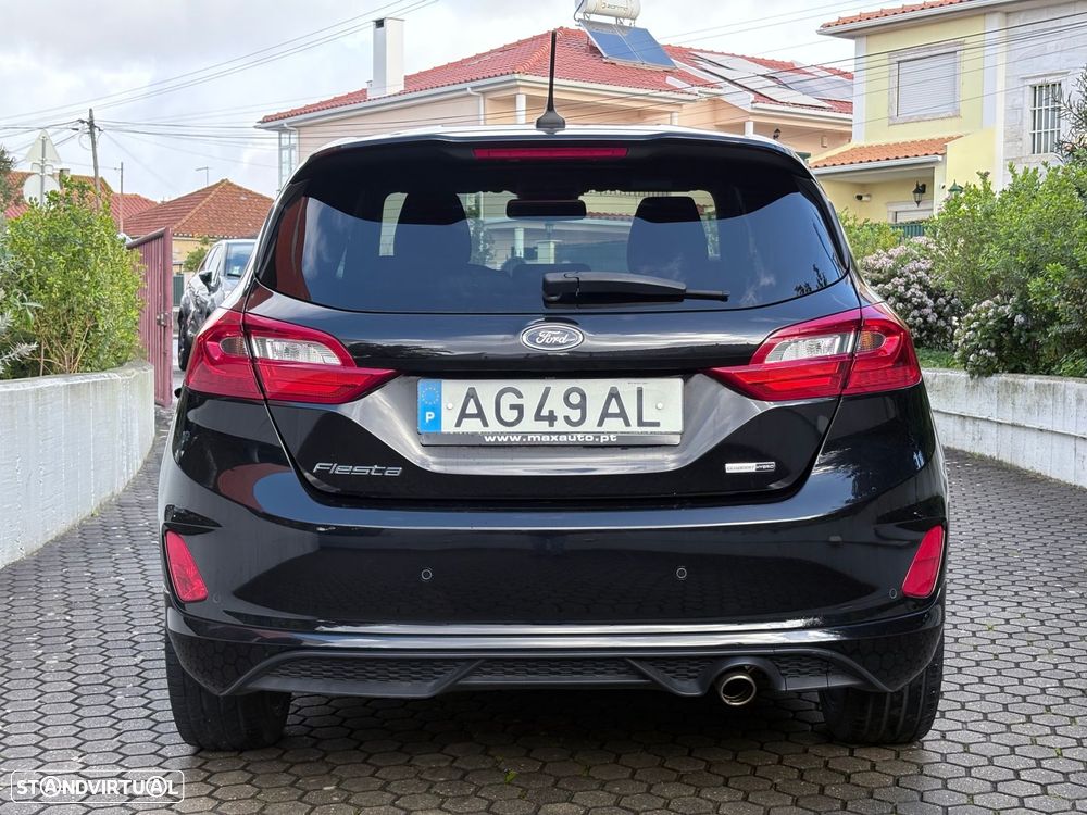 Ford Fiesta 1.0 EcoBoost ST-Line - 5