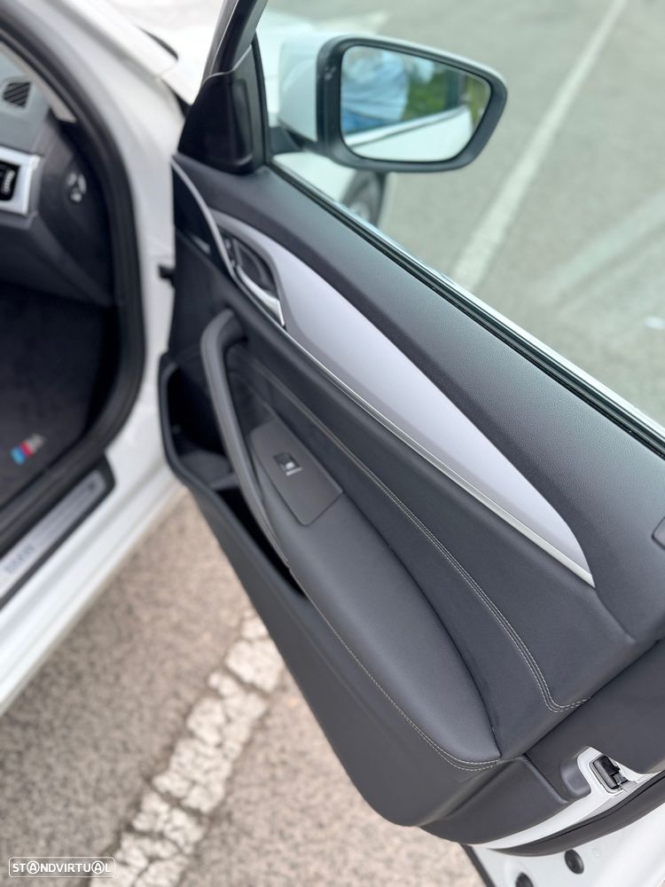 BMW 520 d Touring Aut. - 14