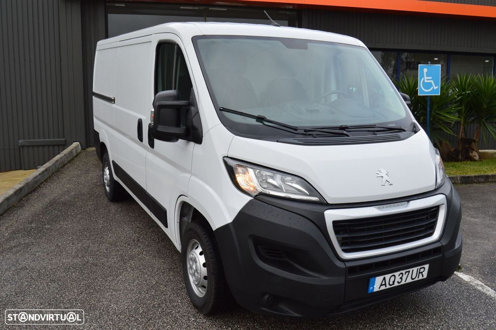 Peugeot Boxer 2.2 BlueHDi 333 L2 CD - 7