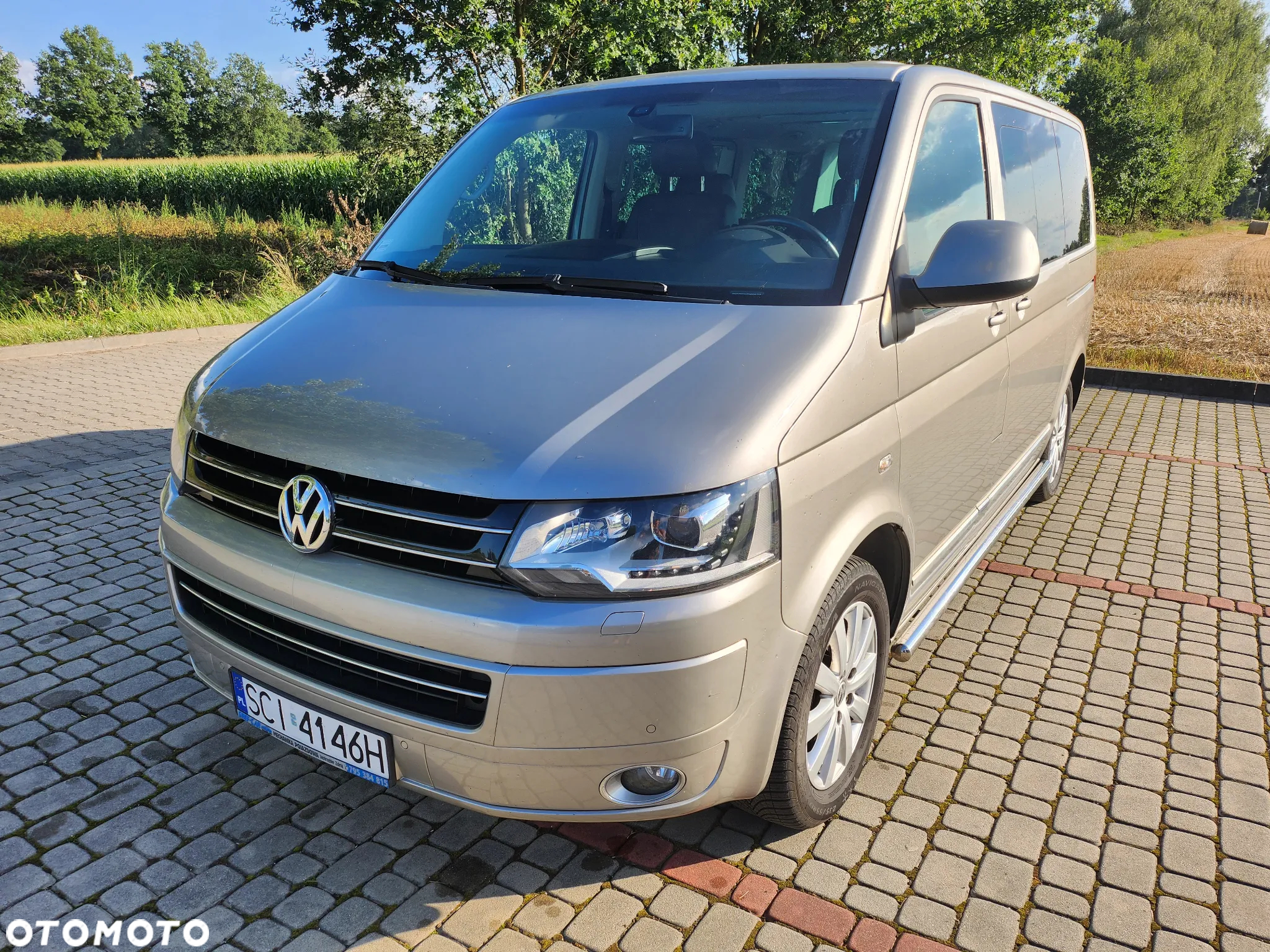 Volkswagen Multivan - 3