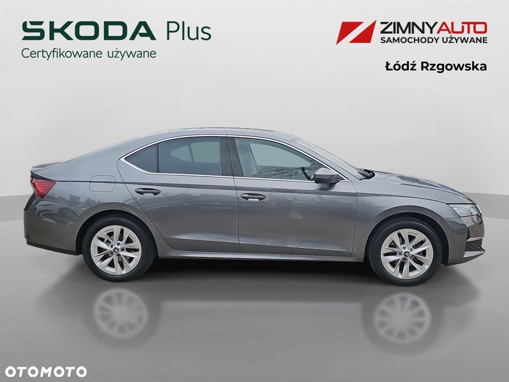 Skoda Octavia 1.5 TSI mHEV Selection DSG - 8
