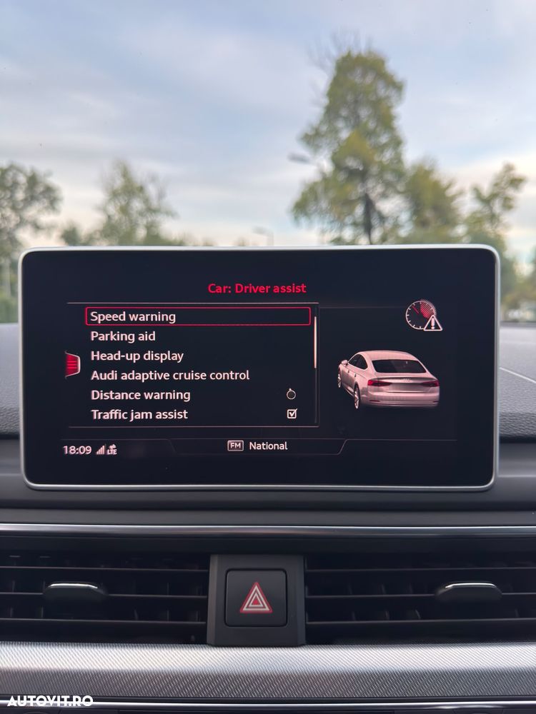 Audi A5 Sportback - 18