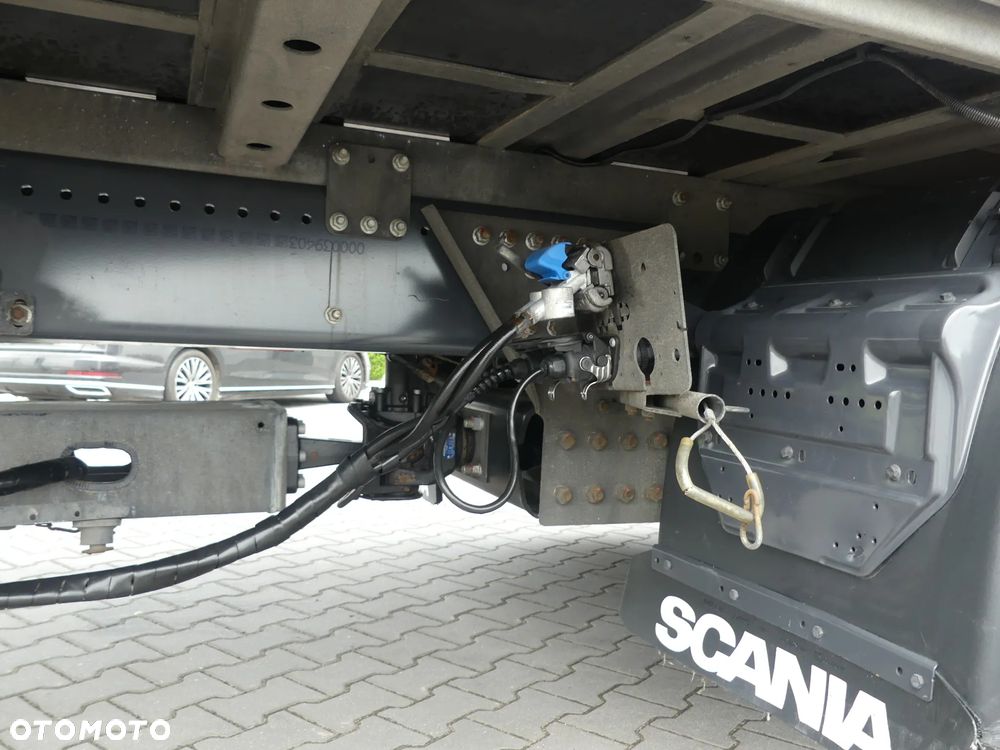 Scania R450 / EURO 6 / ZESTAW PRZEJAZDOWY / RETARDER / - 14