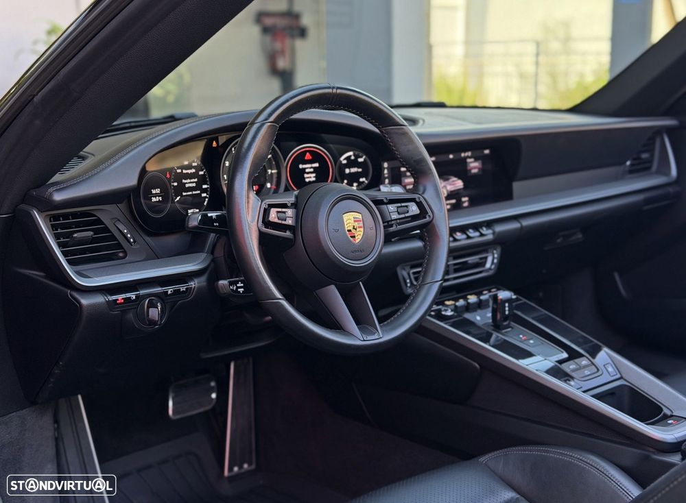 Porsche 911 (992) Carrera Cabriolet PDK - 6