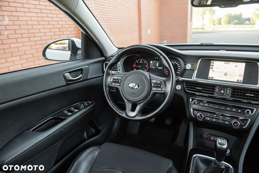Kia Optima 1.7 CRDI L - 19