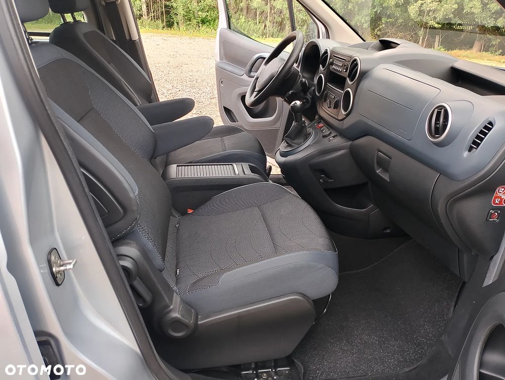Peugeot Partner - 19