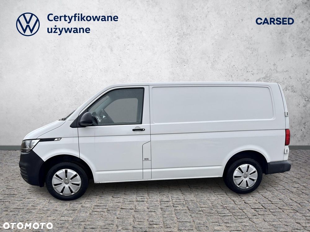 Volkswagen Transporter T6 2.0 TDI - 2