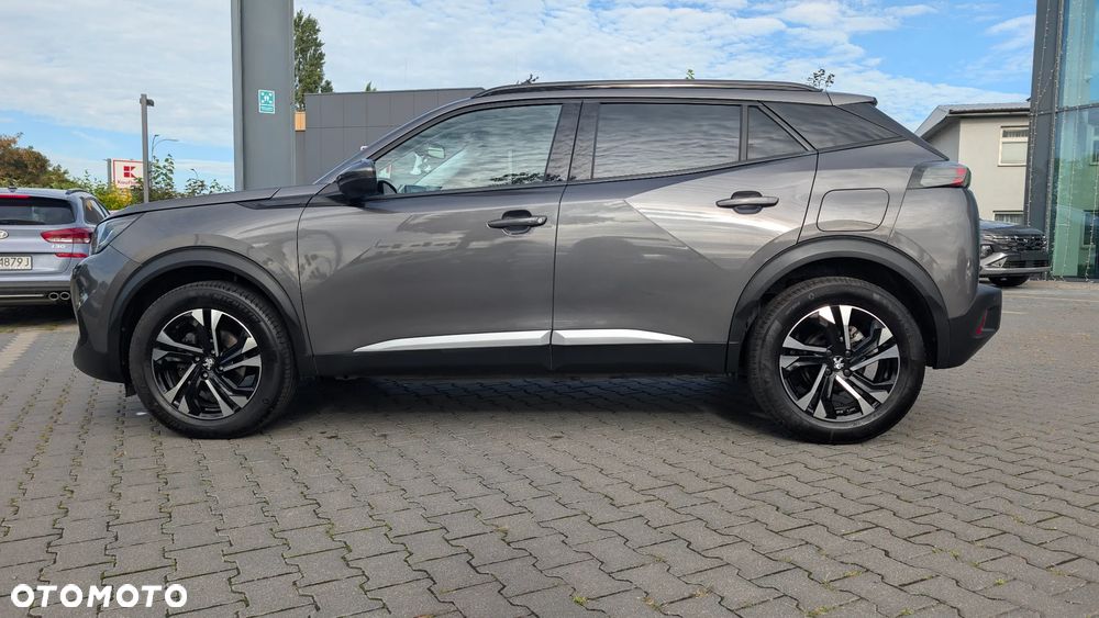 Peugeot 2008 1.2 PureTech Allure Pack S&S EAT8 - 5