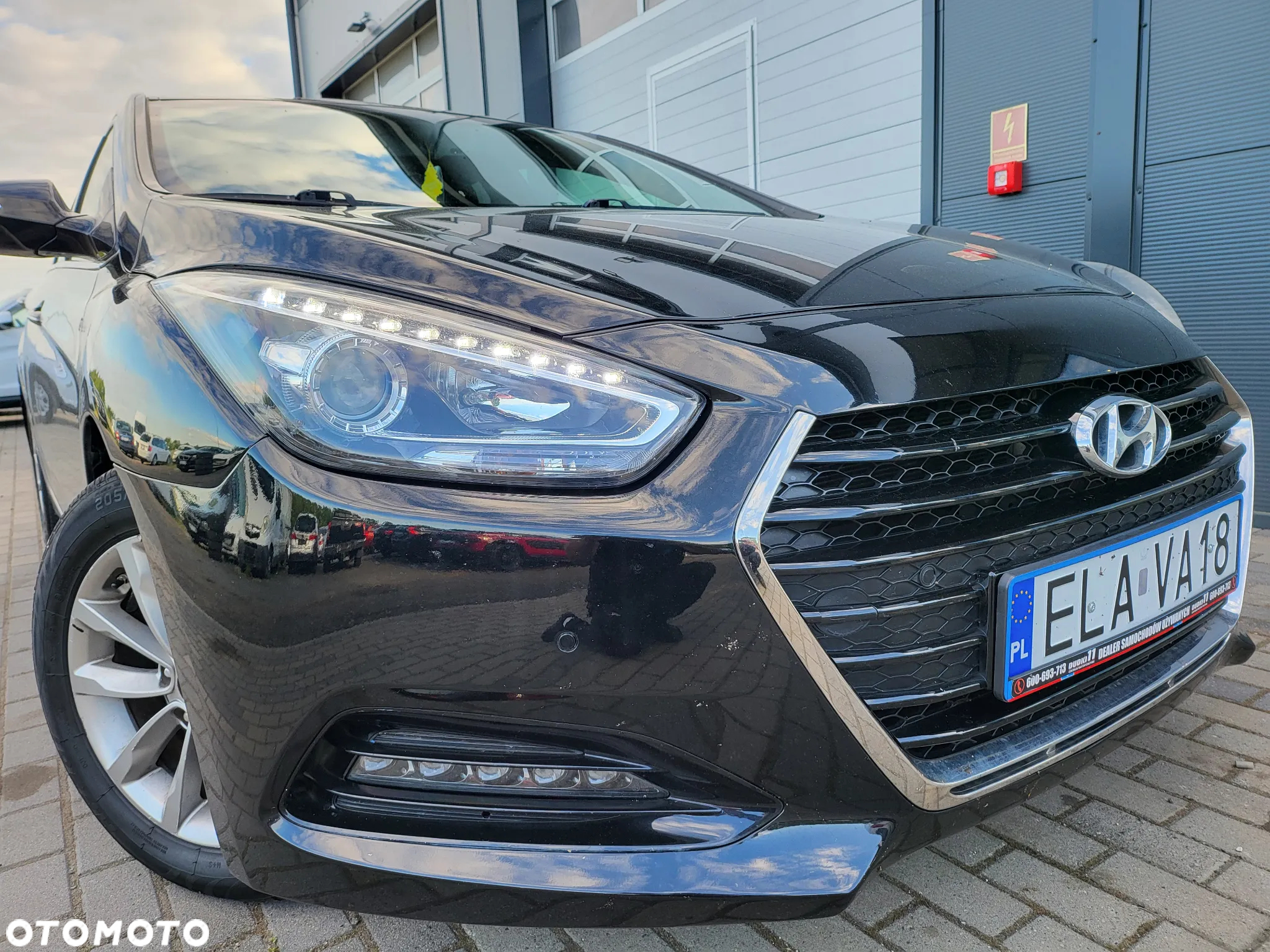 Hyundai i40 1.7 CRDi BlueDrive Comfort - 2