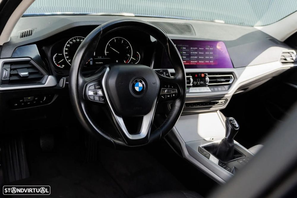 BMW 318 d Advantage Auto - 8