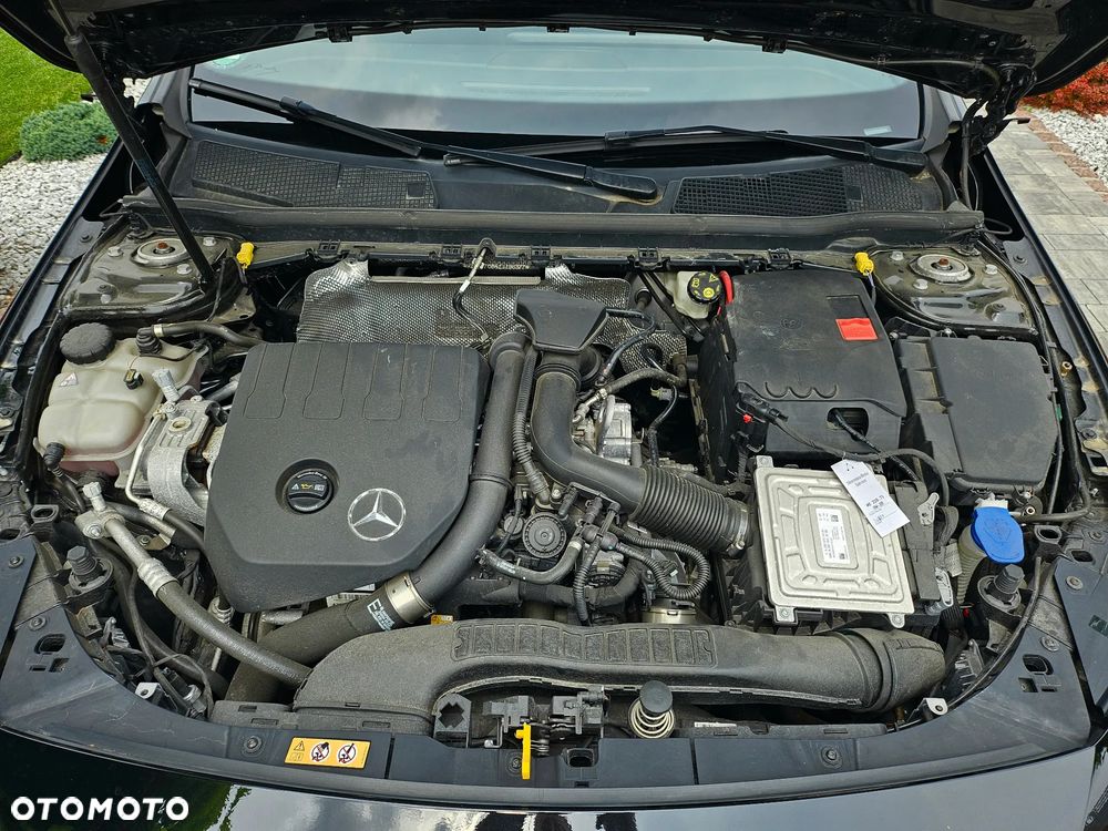 Mercedes-Benz Klasa A 180 Edition 1 7G-DCT - 23