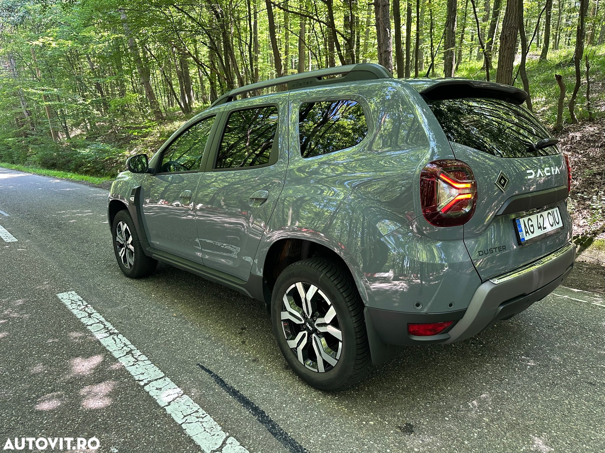 Dacia Duster TCe 150 4WD Journey - 6