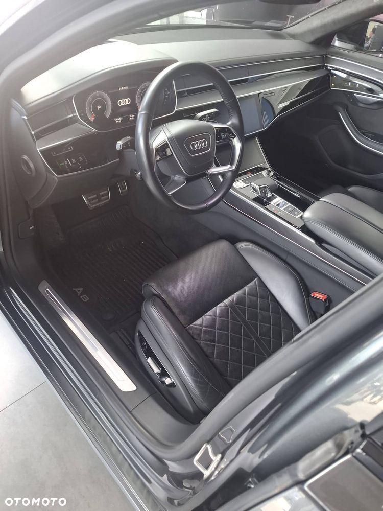 Audi A8 50 TDI mHEV Quattro Tiptr - 11