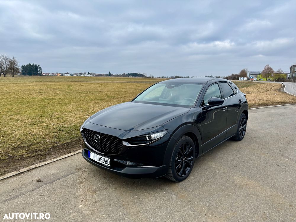 Mazda CX-30 e-SKYACTIVE X 186 Aut. NAGISA - 1