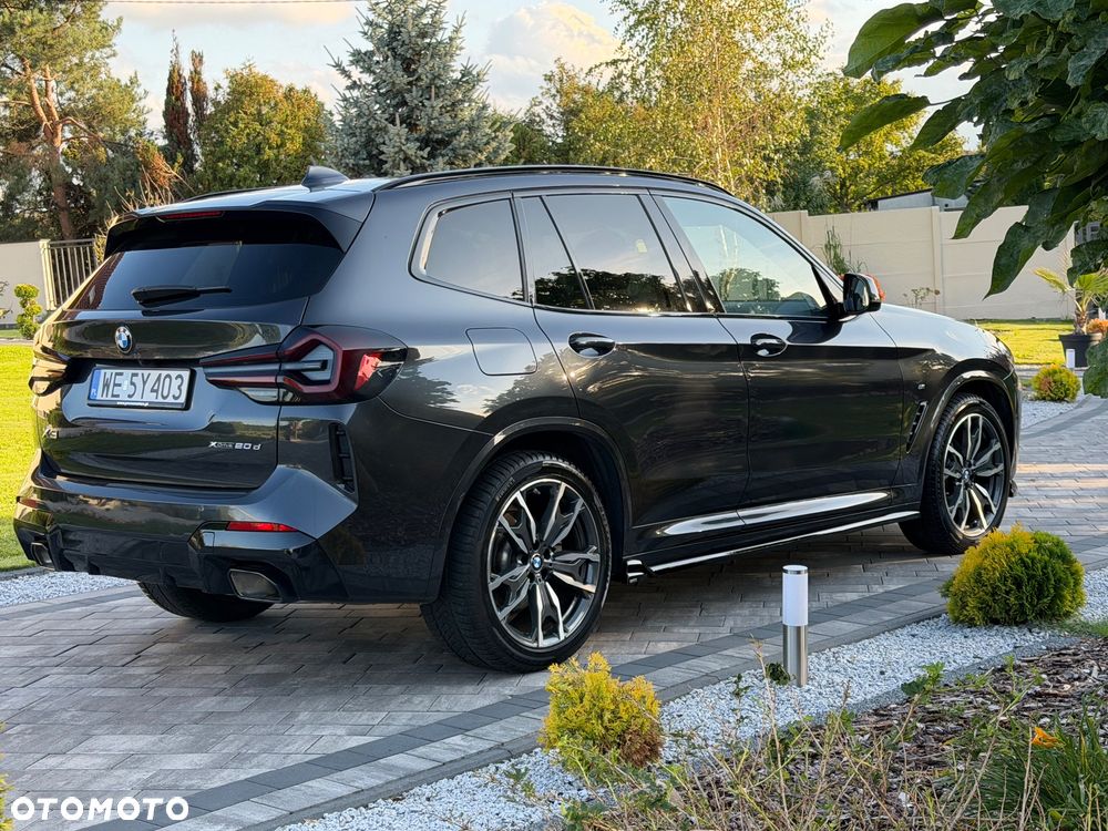 BMW X3 xDrive20d M Sport sport - 14