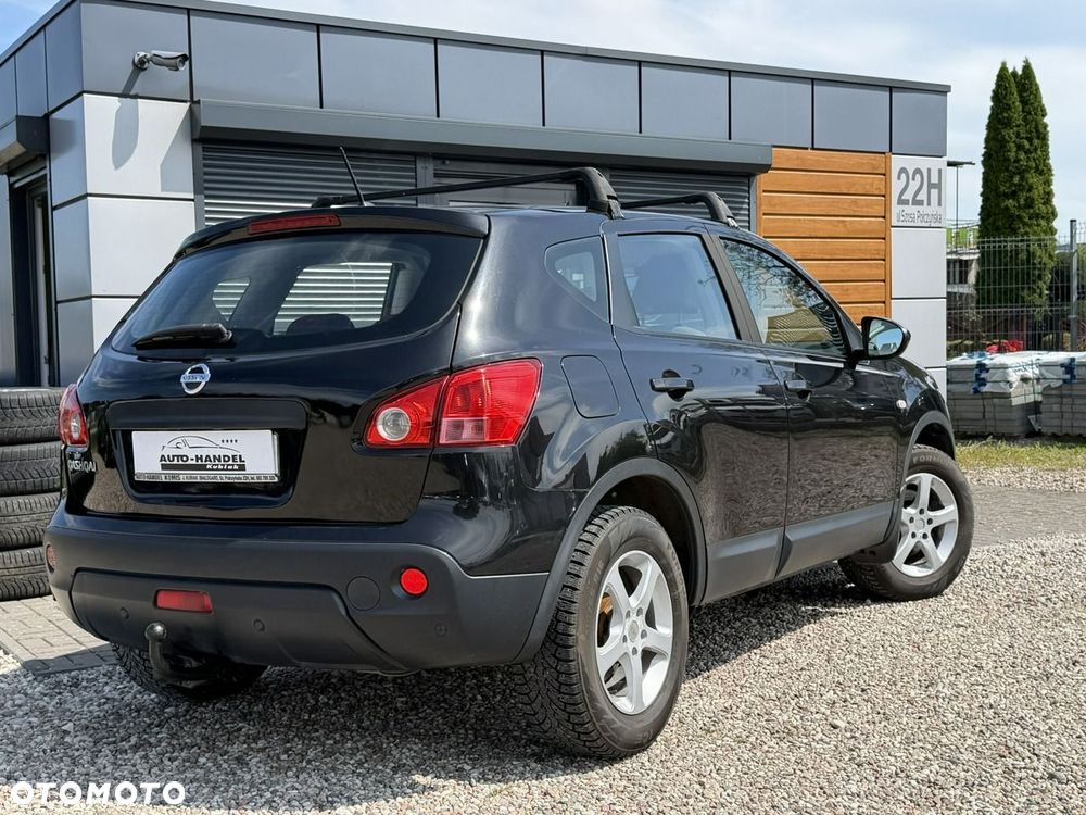 Nissan Qashqai - 6